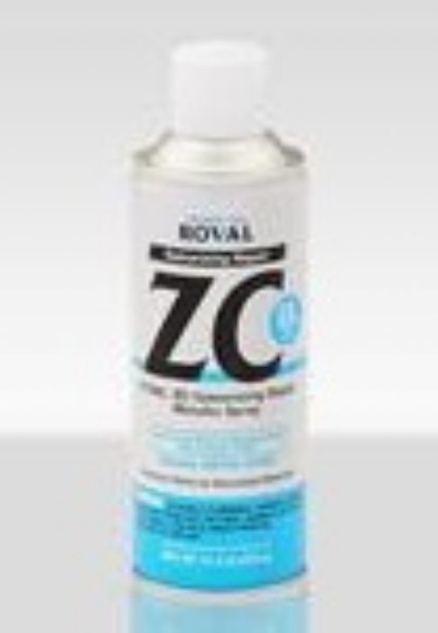ROVAL ZC GALVANIZING REPAIR METALLIC SPRAY